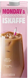 Iskaffe Cappuccino 1l Geia Food