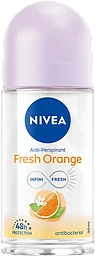 Deodorant Roll-on Fresh Orange 50ml Nivea