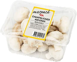 Champinjoner 400g Klass 1 ICA