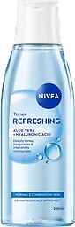 Ansiktsvatten Toner Refreshing 200ml Nivea