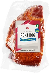 Rökt bog i bit ca 500g ICA