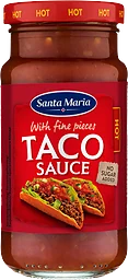 Taco Sauce Hot