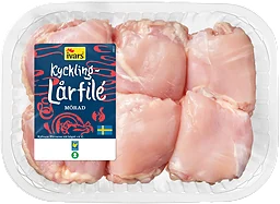 Kycklinglårfilé mörad 750g Ivars