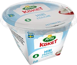 Minifraiche 5% 2dl Arla Köket®