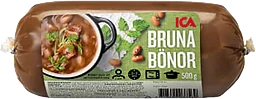 Bruna bönor 500g ICA
