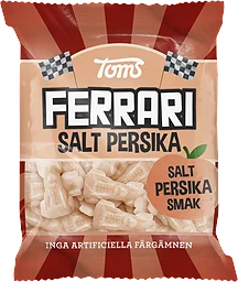 Salt Persika Ferrari
