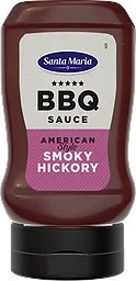 Smoky Hickory Bbq Sauce