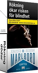 Marlboro Crafted Blue 100