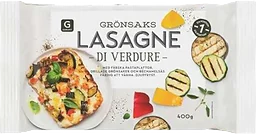 Lasagne Di Verdure Grönsaks