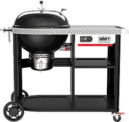 Performer Deluxe Smart 57 cm Weber