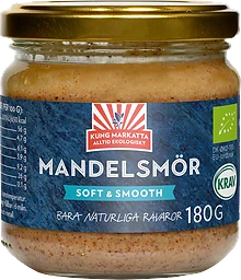 Mandelsmör Eko