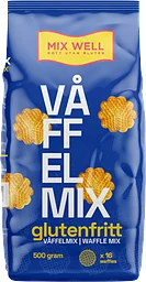 Våffelmix Glutenfritt