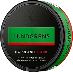 Lundgrens Norrland Stark