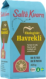 Havrekli 425g KRAV Saltå Kvarn