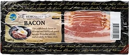 Alvedsrökt Bacon 140g Hemgården