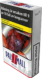 Pall Mall Red