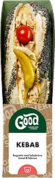 Kebab Feferoni Baguette