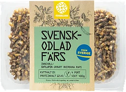 Vegofärs Svenskodlad 400g Svenska Färsodlarna