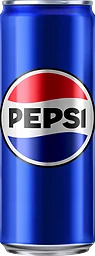Pepsi Läsk Burk