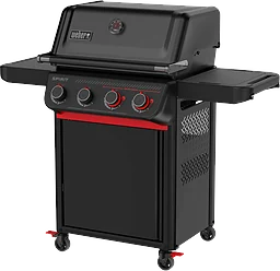 Gasolgrill Spirit E-425C Stealth Weber