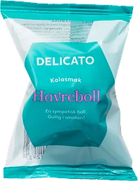 Havreboll 55g 1-p Delicato