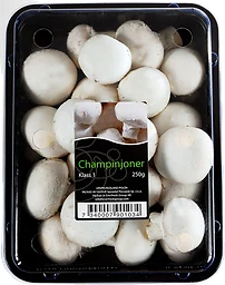 Champinjon 250Gr
