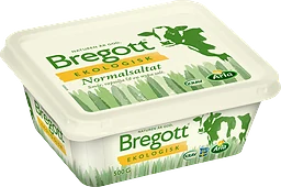 Bregott Smör & raps Normalsaltat Eko