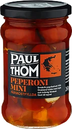 Peperoni Mini Färskostfyllda 260g PAUL och THOM
