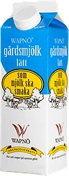 Lättmjölk Wapnö
