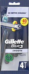 Blue 3 Smooth Rakhyvel