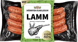 Lammkorv Premium