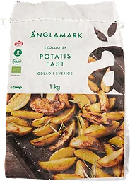 Potatis Fast Eko