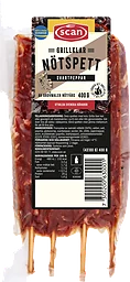 Nötspett Svartpeppar