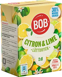 Lättdryck Citron & lime Koncentrat