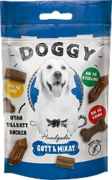 Hundgodis Gott & mixat