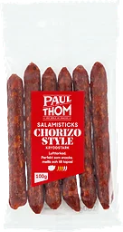 Salami Sticks Chorizo 100g PAUL och THOM