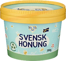 Svensk honung 350g Våra Bin