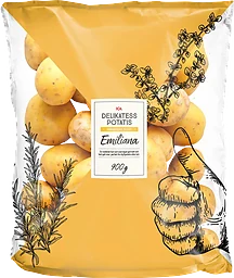 Månadens potatis Klass 1