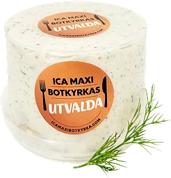 Delikatessens Utvalda Romsås 250g ICA Maxi Botkyrka