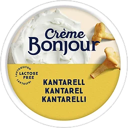 Kantarell laktosfri
