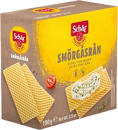 Smörgåsrån Glutenfri Laktosfri 100g Schär