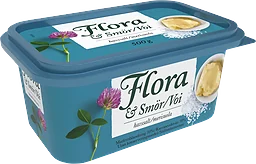 Matfett med Smör och Havssalt 70% 500g Flora