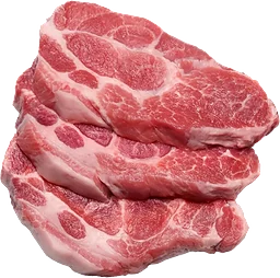 Karré benfri i skivor storpack ca 1kg