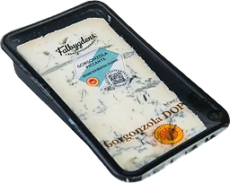 Ost Gorgonzola Piccante 29% ca 200g Falbygdens