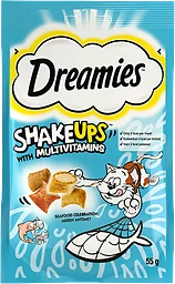 Kattsnacks Multivit Seafood