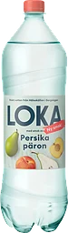 Kolsyrat Vatten Persika Päron
