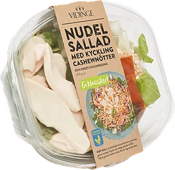 Nudelsallad med Kyckling