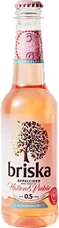 Cider Alkoholfri 0.5% Rosé 33cl Briska