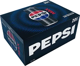 Läsk Max 33cl 20p