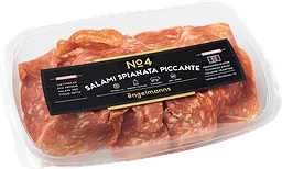 Salami Spianata Piccante